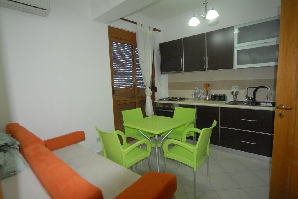 Orikum Veranda Apartments Zimmer foto